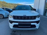 Gebraucht Jeep Compass 241 PS (177 kW) 2022 Weiß SUV