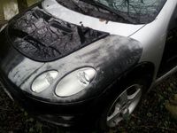 Gebraucht Smart ForFour 148 PS (108 kW) 2004 Schwarz Kleinwagen