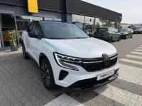 Gebraucht Renault Austral Techno 158 PS (116 kW) 2023 Weiss qnc+schwarz gne (metallic) SUV
