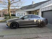 Gebraucht Mercedes CLA250 224 PS (164 kW) 2021 Grau Coupé