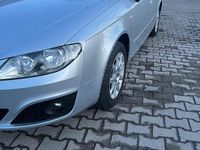 Gebraucht Seat Exeo 102 PS (75 kW) 2010 Silber Limousine