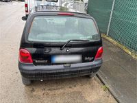 Second-hand Renault Twingo 60 CP (44 kW) 1999 Negru Hatchback