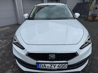 Gebraucht Seat Leon ST FR 150 PS (110 kW) 2022 Weiß Kombi