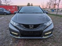 Gebraucht Honda Civic Sport 150 PS (110 kW) 2012 Grau Limousine