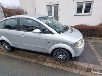 Gebraucht Audi A2 75 PS (55 kW) 2003 Silber Kleinwagen
