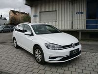 gebraucht VW Golf VII 1.6 TDI Join *Navi*Tempomat*SHZ*Euro 6*