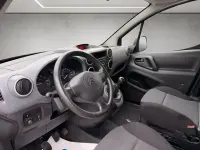 Gebraucht Citroën Berlingo Profi 75 PS (55 kW) 2017 Schwarz Van / Kleinbus