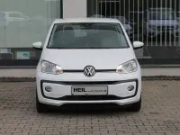 Gebraucht VW up! United 65 PS (47 kW) 2021 Weiß Kleinwagen