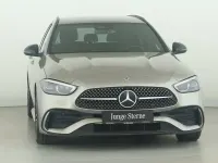 Gebraucht Mercedes C300 AMG 265 PS (194 kW) 2023 Silber Kombi