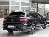 Gebraucht VW Arteon R 320 PS (235 kW) 2024 Deep black perleffekt (schwarz) Kombi