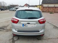 Gebraucht Ford C-MAX Cool & Connect 116 PS (85 kW) 2015 Silber Van / Kleinbus