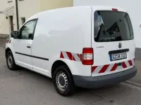Gebraucht VW Caddy 80 PS (58 kW) 2007 Grau Van / Kleinbus