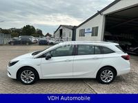 Gebraucht Opel Astra Elegance 122 PS (89 kW) 2021 Weiß Kombi