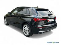 Gebraucht Audi A3 Advanced Plus 116 PS (85 kW) 2025 Mythosschwarz metallic Limousine