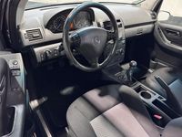 Gebraucht Mercedes A150 95 PS (69 kW) 2008 Schwarz Kleinwagen