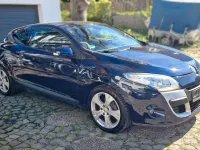 Gebraucht Renault Mégane Coupé 110 PS (80 kW) 2010 Coupé