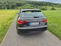 Gebraucht Audi A3 Attraction 110 PS (80 kW) 2014 Braun Limousine
