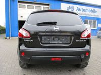 gebraucht Nissan Qashqai I-Way ALU NAVI KAMERA