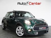 Gebraucht Mini Cooper S Chili 192 PS (141 kW) 2014 Grün Kleinwagen