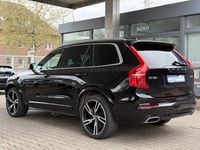 Gebraucht Volvo XC90 R-Design 250 PS (183 kW) 2018 Schwarz SUV