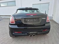 Gebraucht Mini Cooper S Coupé 184 PS (135 kW) 2011 Schwarz Coupé