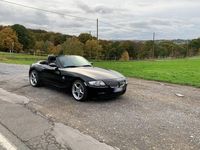 Gebraucht BMW Z4 265 PS (194 kW) 2007 Schwarz Cabrio