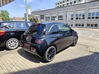 Gebraucht Opel Adam Jam 101 PS (74 kW) 2019 Onyx schwarz Kleinwagen