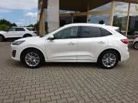 Gebraucht Ford Kuga Vignale 190 PS (139 kW) 2021 Weiß SUV