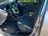 Gebraucht Hyundai ix35 Edition 135 PS (99 kW) 2012 Silber SUV