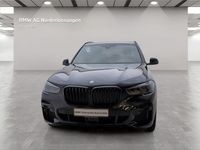 Gebraucht BMW X5 M Sport 394 PS (289 kW) 2022 Schwarz SUV