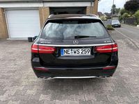 Gebraucht Mercedes E43 AMG AMG 401 PS (294 kW) 2017 Schwarz Limousine