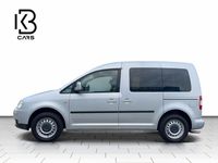 gebraucht VW Caddy Life EcoFuel Benzin/CNG |7Sitz|Navi|Cam|