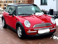 Gebraucht Mini Cooper 116 PS (85 kW) 2004 Rot Kleinwagen