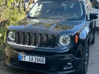 Używany Jeep Renegade 110 KM (80 kW) 2016 SUV