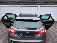 Gebraucht Ford Mondeo ST-Line 160 PS (117 kW) 2017 Grau Kombi