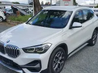 Gebraucht BMW X1 xLine 125 PS (91 kW) 2021 Mineralweiss metallic SUV