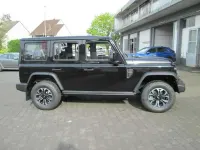 Neu BAW 212 166 PS (122 kW) 2025 Schwarz SUV