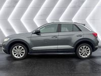 Gebraucht VW T-Roc Style 116 PS (85 kW) 2024 Grau SUV