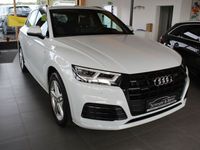 gebraucht Audi Q5 50 TFSI e quattro S tronic sport S line