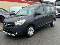 Gebraucht Dacia Dokker 83 PS (61 kW) 2013 Grau Van / Kleinbus