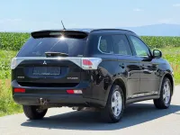 Gebraucht Mitsubishi Outlander Intense+ 150 PS (110 kW) 2013 Schwarz SUV