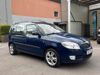 gebraucht Skoda Roomster 1.6 *AUTOMATIK**1.HAND**PANO**SITZHEIZUNG**TEMPO*