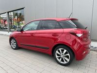 gebraucht Hyundai i20 blue Style/Navi/Rückfahrkamera/Led/SHZ/Klima/