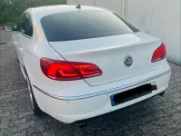 Gebraucht VW CC R-line 299 PS (219 kW) 2014 Weiß Limousine
