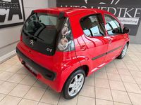 Gebraucht Citroën C1 Style 68 PS (50 kW) 2008 Rot Kleinwagen