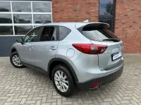 Gebraucht Mazda CX-5 150 PS (110 kW) 2015 Silber SUV