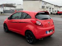 Gebraucht Ford Ka 69 PS (50 kW) 2013 Rot Kleinwagen