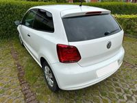 gebraucht VW Polo 6R 1.2 TDI 2013 Klima TÜV