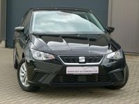 Gebraucht Seat Ibiza Style 90 PS (66 kW) 2020 Mitternachtsschwarz (metallic) Kleinwagen