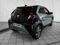 Gebraucht Toyota Aygo X-plore 72 PS (52 kW) 2024 Gruen Kleinwagen